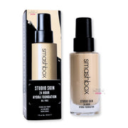 SMASHBOX Foundation Studio Skin 24H Hydra Tono 1.2 30ml: Cobertura Espectacular e Hidratación Todo el Día