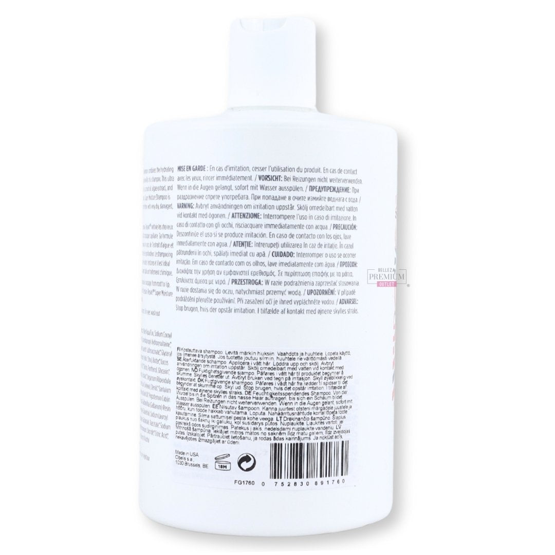 Briogeo Don’t Despair, Repair!™: El Champú Magnífico para una Hidratación Profunda
