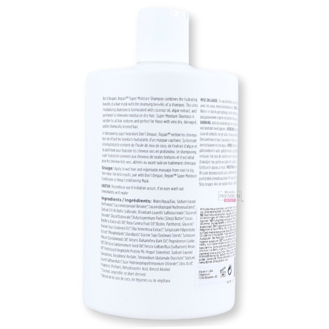 Briogeo Don’t Despair, Repair!™: El Champú Magnífico para una Hidratación Profunda