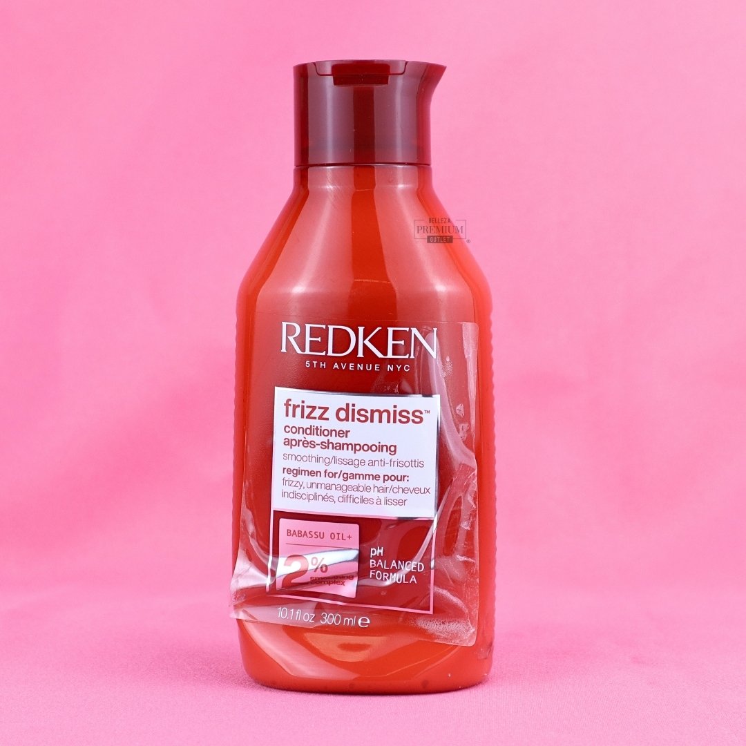 Redken Frizz Dismiss Conditioner 300ml ENVASE DAÑADO
