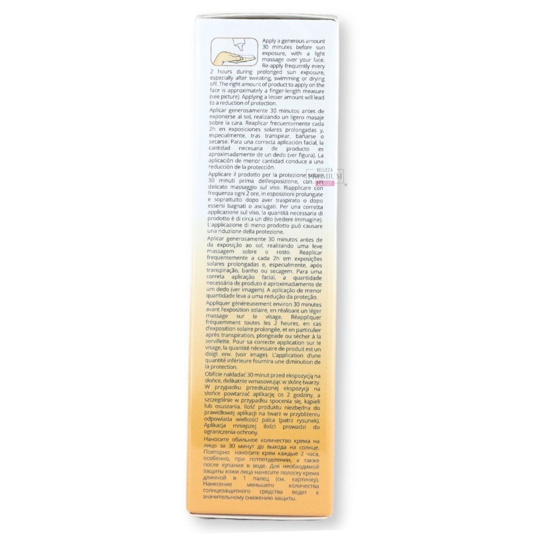 Sesderma Repaskin Facial Silk Touch SPF 50: La Crema Solar Líder en Protección Facial