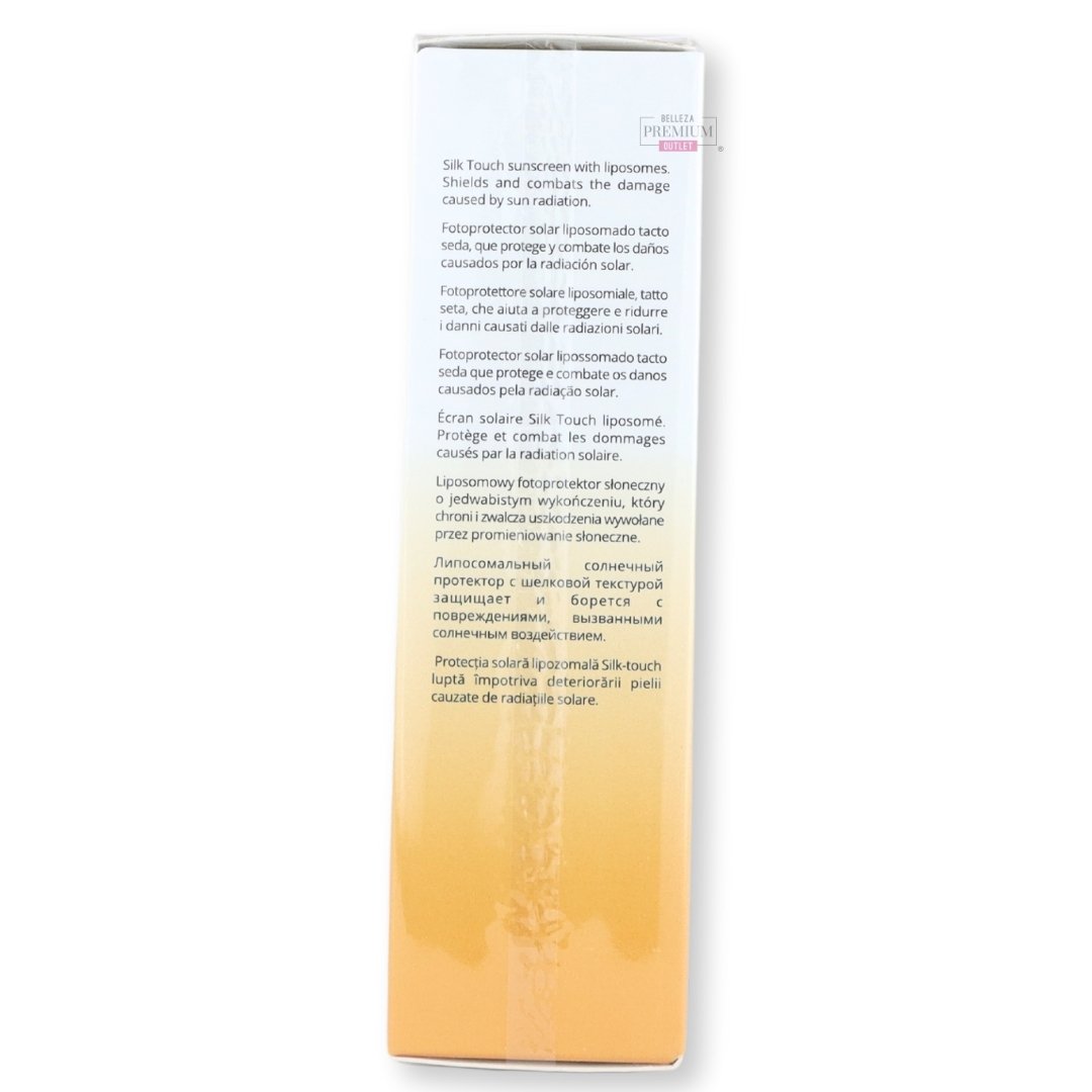 Sesderma Repaskin Facial Silk Touch SPF 50: La Crema Solar Líder en Protección Facial