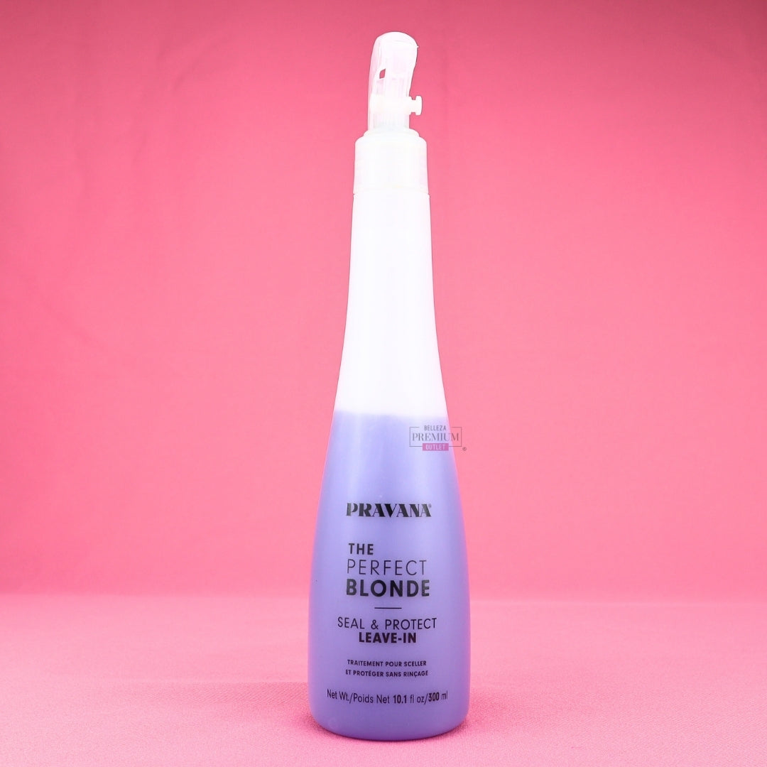 PRAVANA TREATMENT 300ML THE PERFECT BLONDE DISPENSADOR ROTO