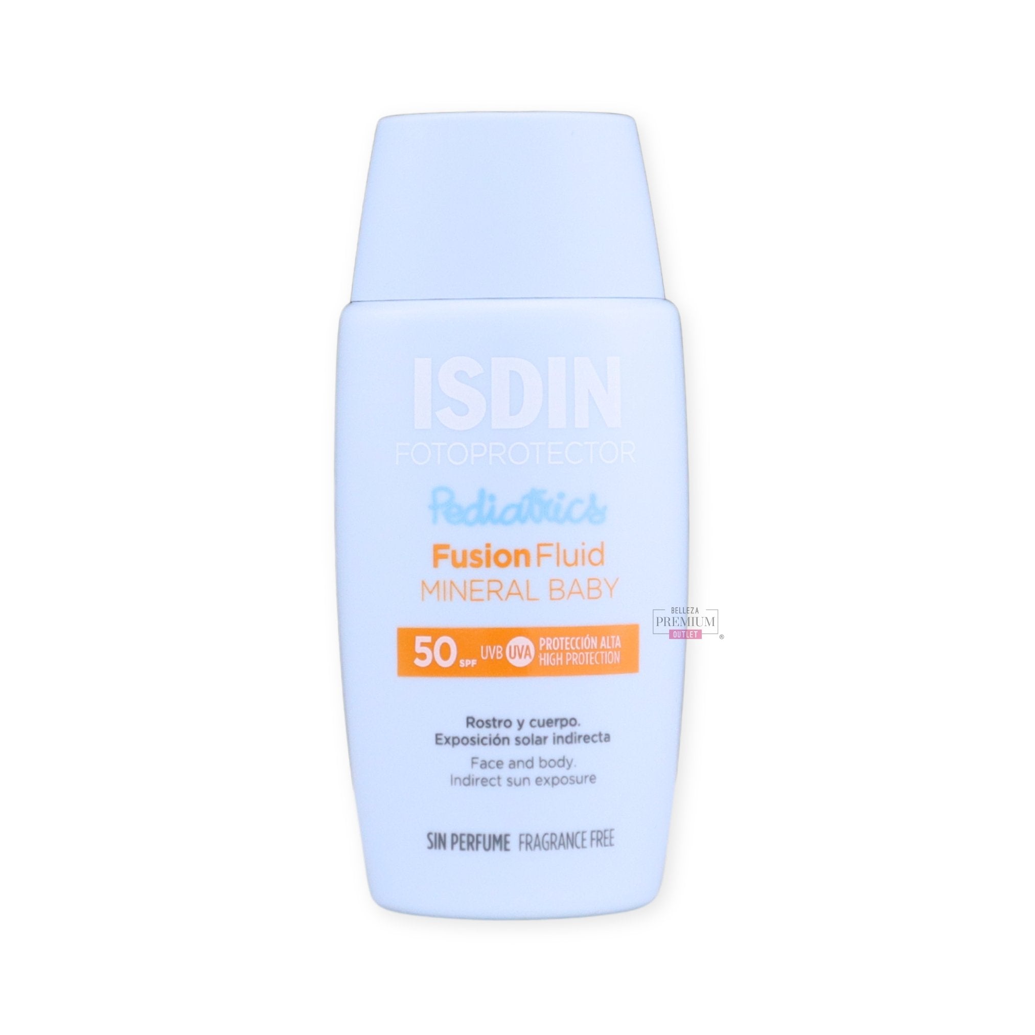ISDIN Protector Solar Mineral Baby 50ml: La Protección Solar Formidable para la Piel Delicada de los Más Pequeños