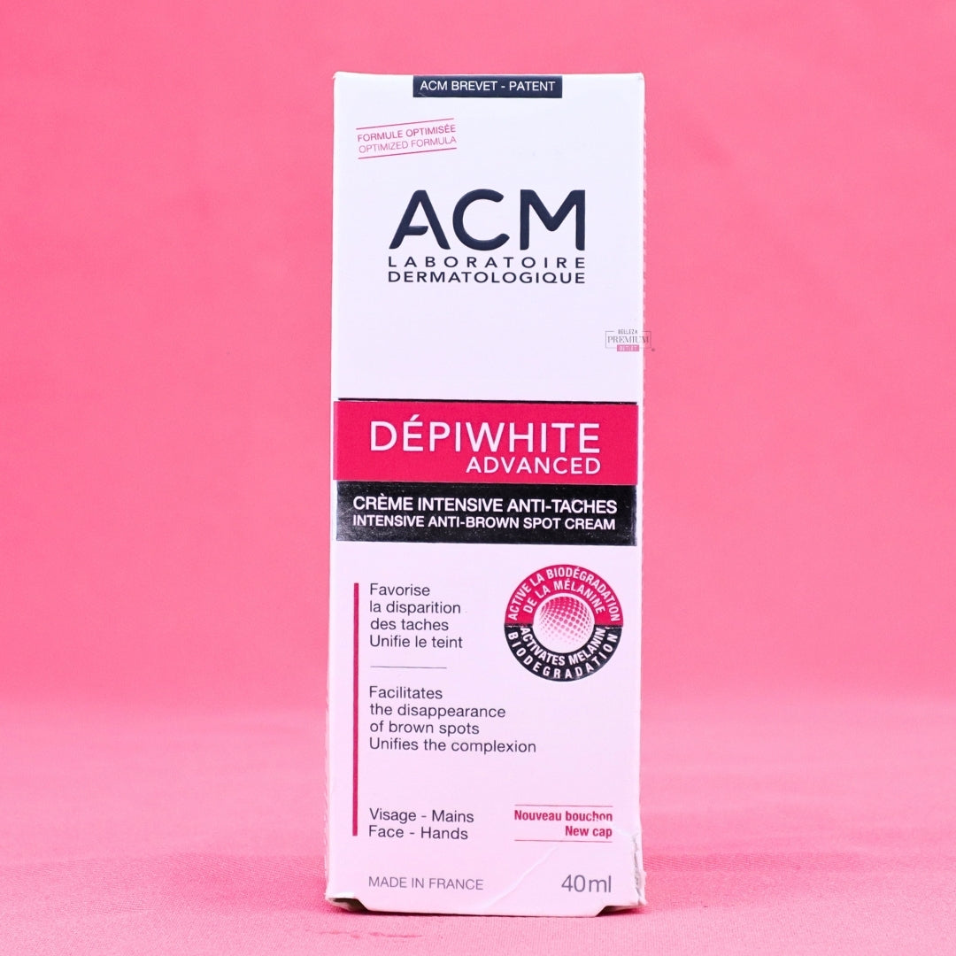 ACM Depiwhite Advanced Intensive Anti-Brown Spot Cream 40ml CAJA ROTA