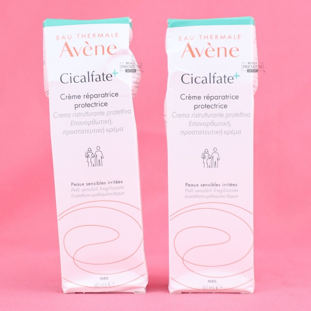 Avene Cicalfate+ Cream 40ml CAJA DAÑADA