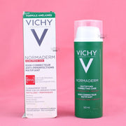 Vichy Normaderm Mattifying Correcting Care 50ml CAJA DAÑADA
