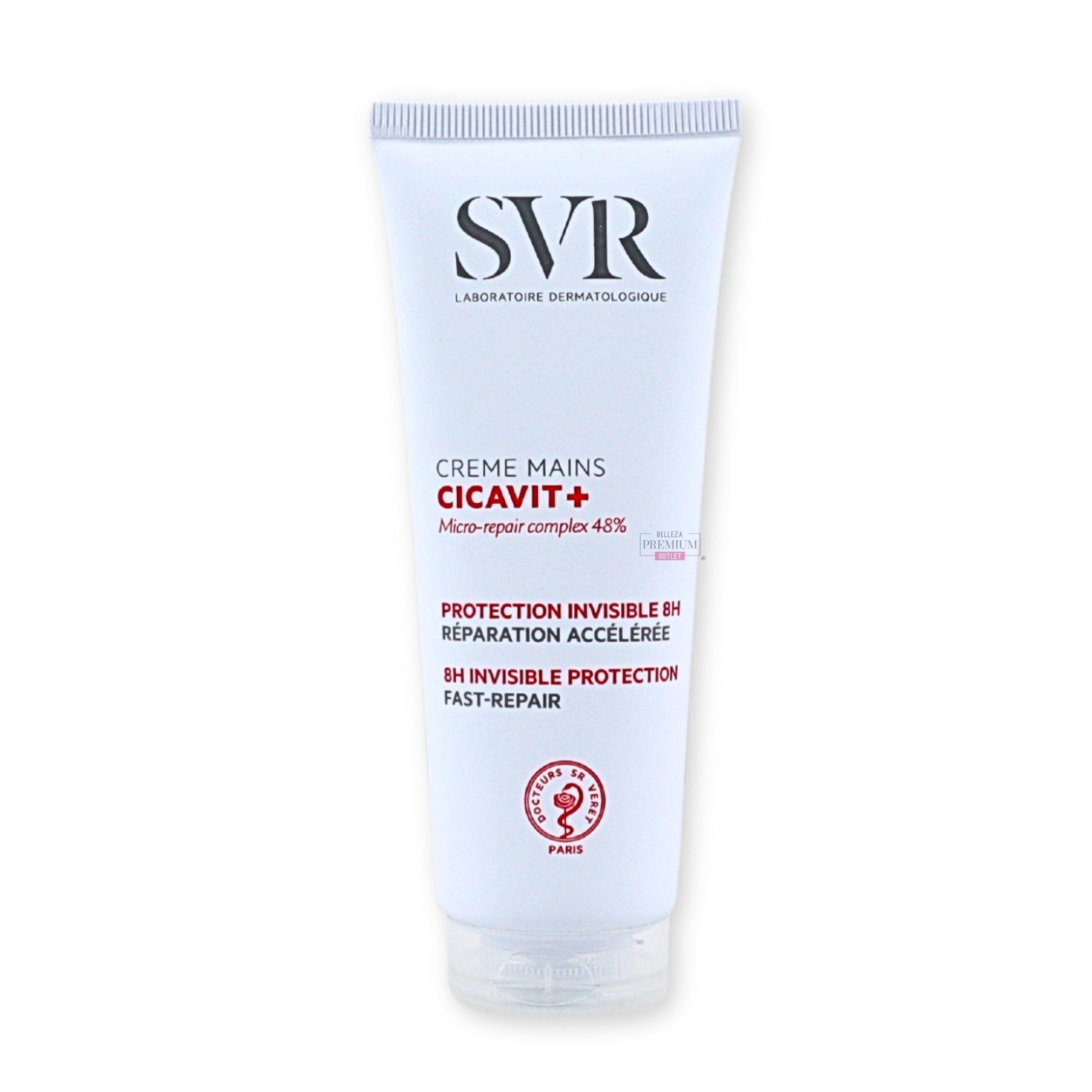 SVR Cicavit+ Mains 75g: Una Hidratación Memorable para Manos que Necesitan Reparación