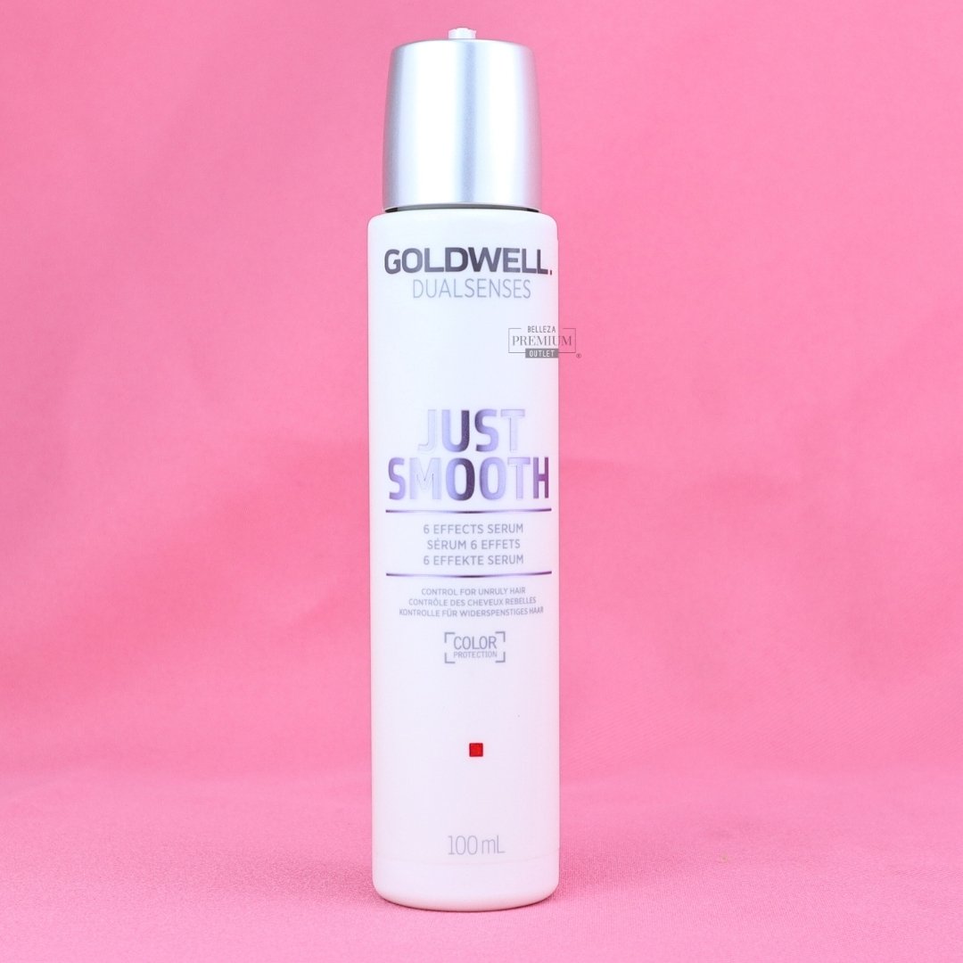 Goldwell Dualsenses Just Smooth 6 Effects Serum 100ml DISPENSADOR ROTO