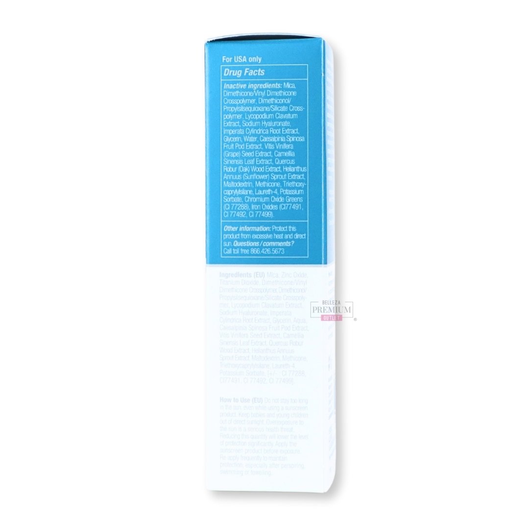 ColoreScience Total Brush-On SPF 50 7ml Deep: Sorprendente Protección Solar en Polvo