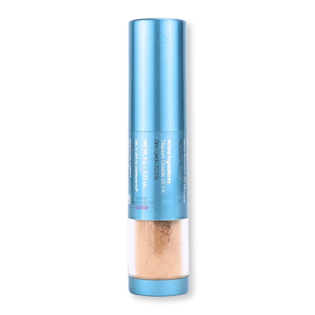 ColoreScience Total Brush-On SPF 50 7ml Deep: Sorprendente Protección Solar en Polvo