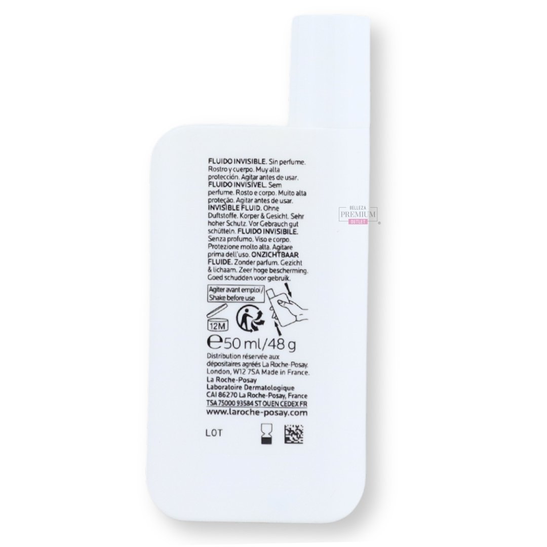 Anthelios Fluido UVmune Pediatrics SPF 50+: Protección Solar Auténtica para la Piel de los Niños