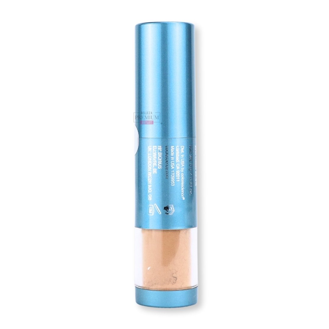 ColoreScience Total Brush-On SPF 50 7ml Deep: Sorprendente Protección Solar en Polvo