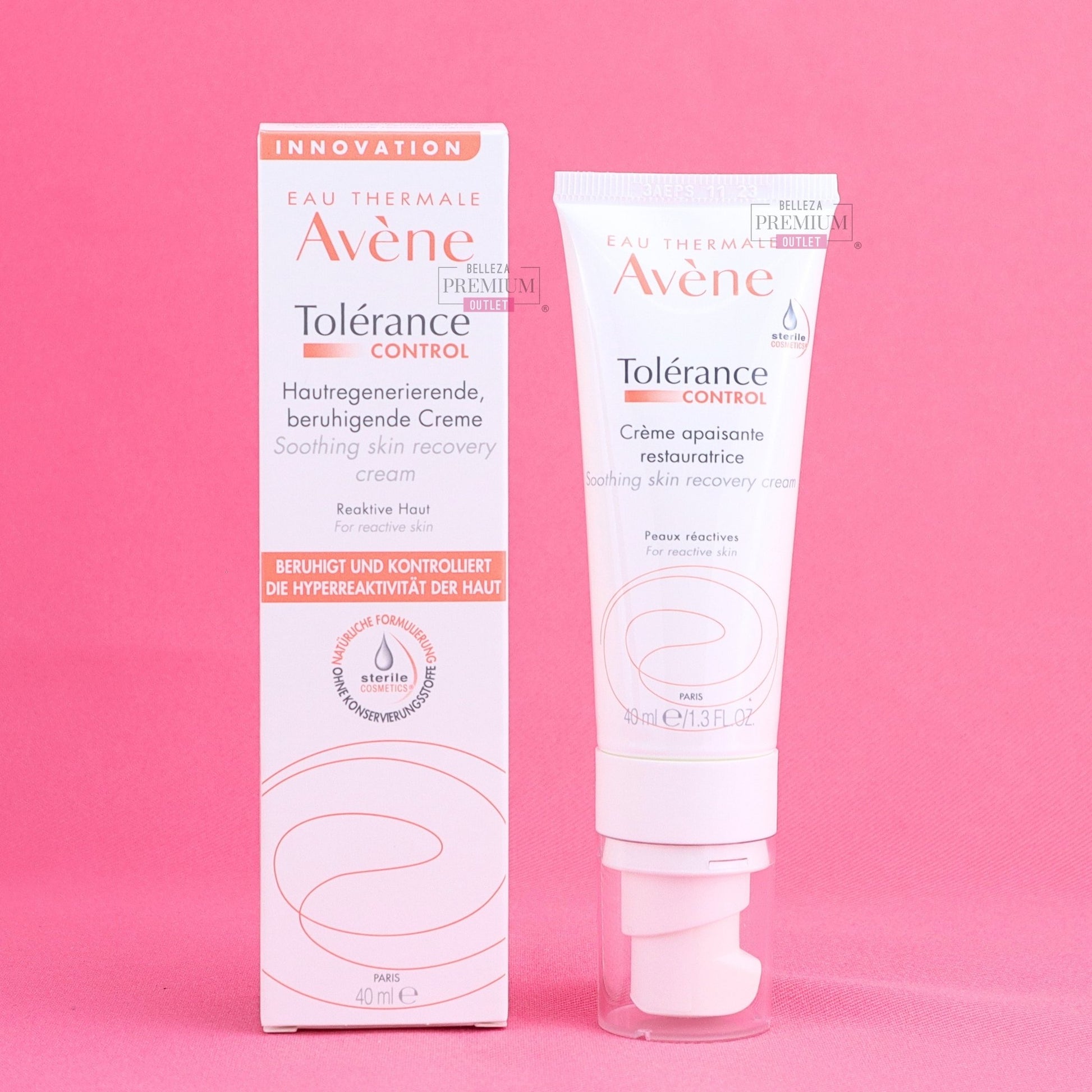 Avène Tolerance CONTROL Crème 40ml