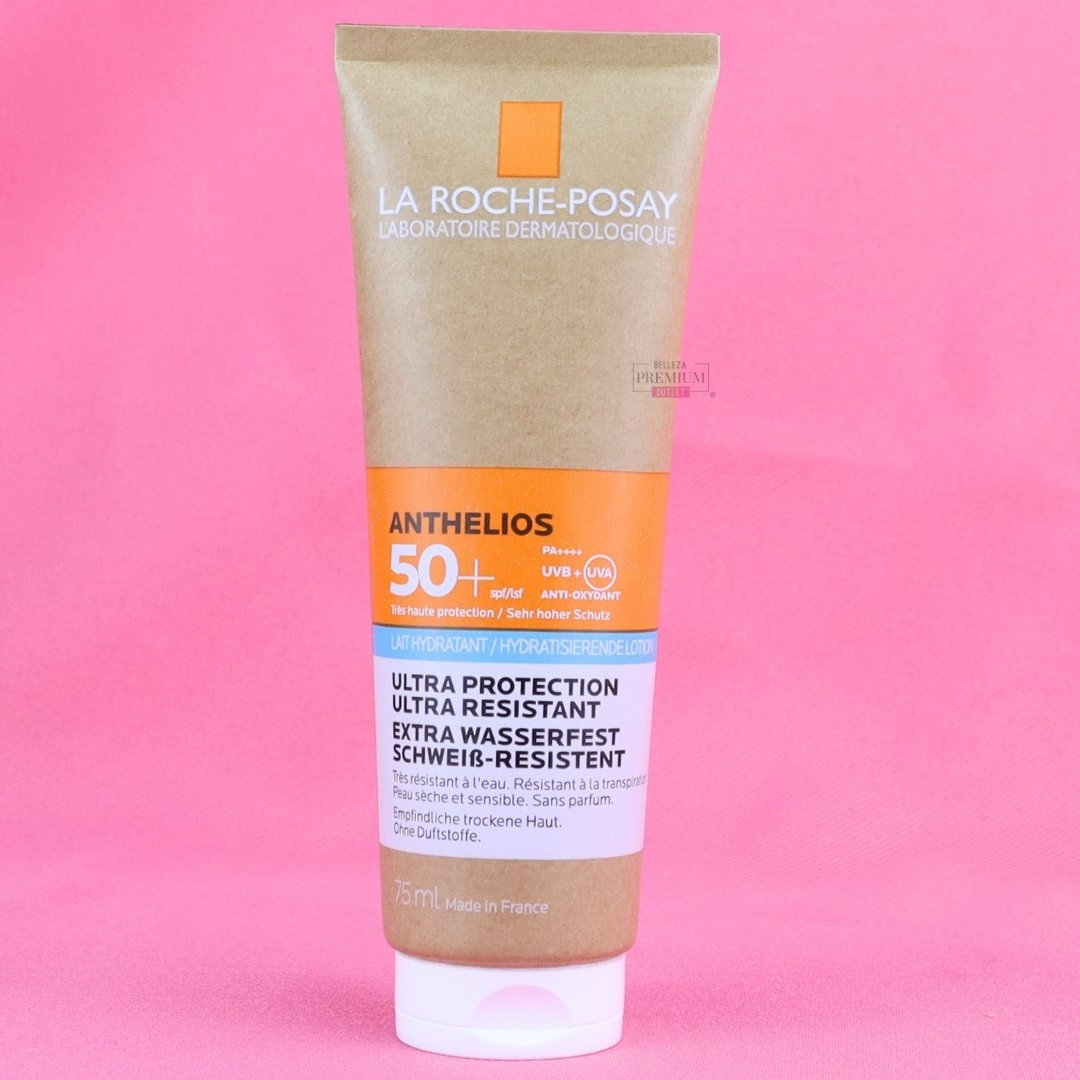Anthelios Hydrating Lotion SPF 50: Fabulosa Protección Solar Hidratante