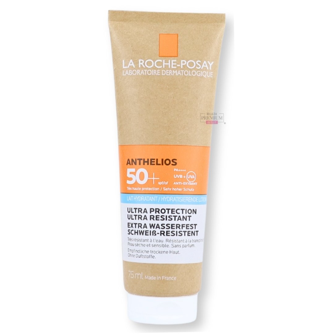 La Roche-Posay Anthelios Hydrating Lotion SPF 50: Fabulosa Protección Solar Hidratante