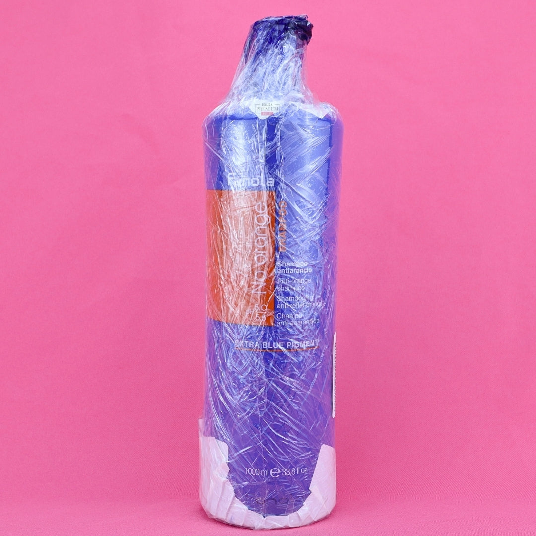 Fanola No Orange Shampoo Antinaranja 1000ml ROTO