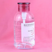 Bioderma Sensibio H2O Bomba Inversa, 500 ml ENVASE DAÑADO