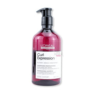 L'Oréal Professionnel Serie Expert Curl Expression Anti-Buildup Jelly Shampoo 500ml: El shampoo esencial para unos rizos definidos