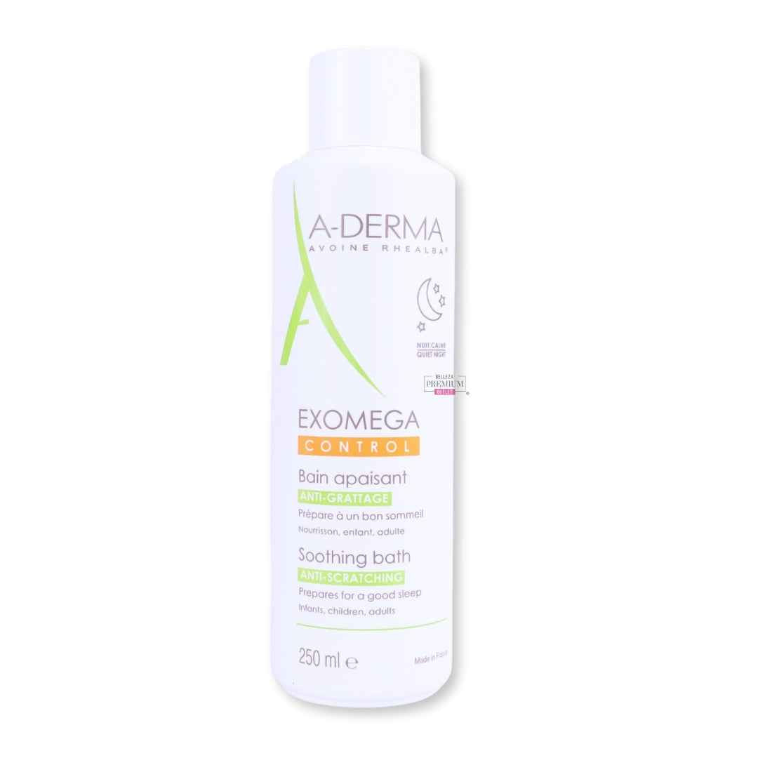 A-Derma EXOMEGA Control Kalmerend Bad 250ml: El indispensable baño calmante para pieles sensibles y atópicas