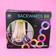 Framar Backwards BIB Clear 50 stuks CAJA ROTA