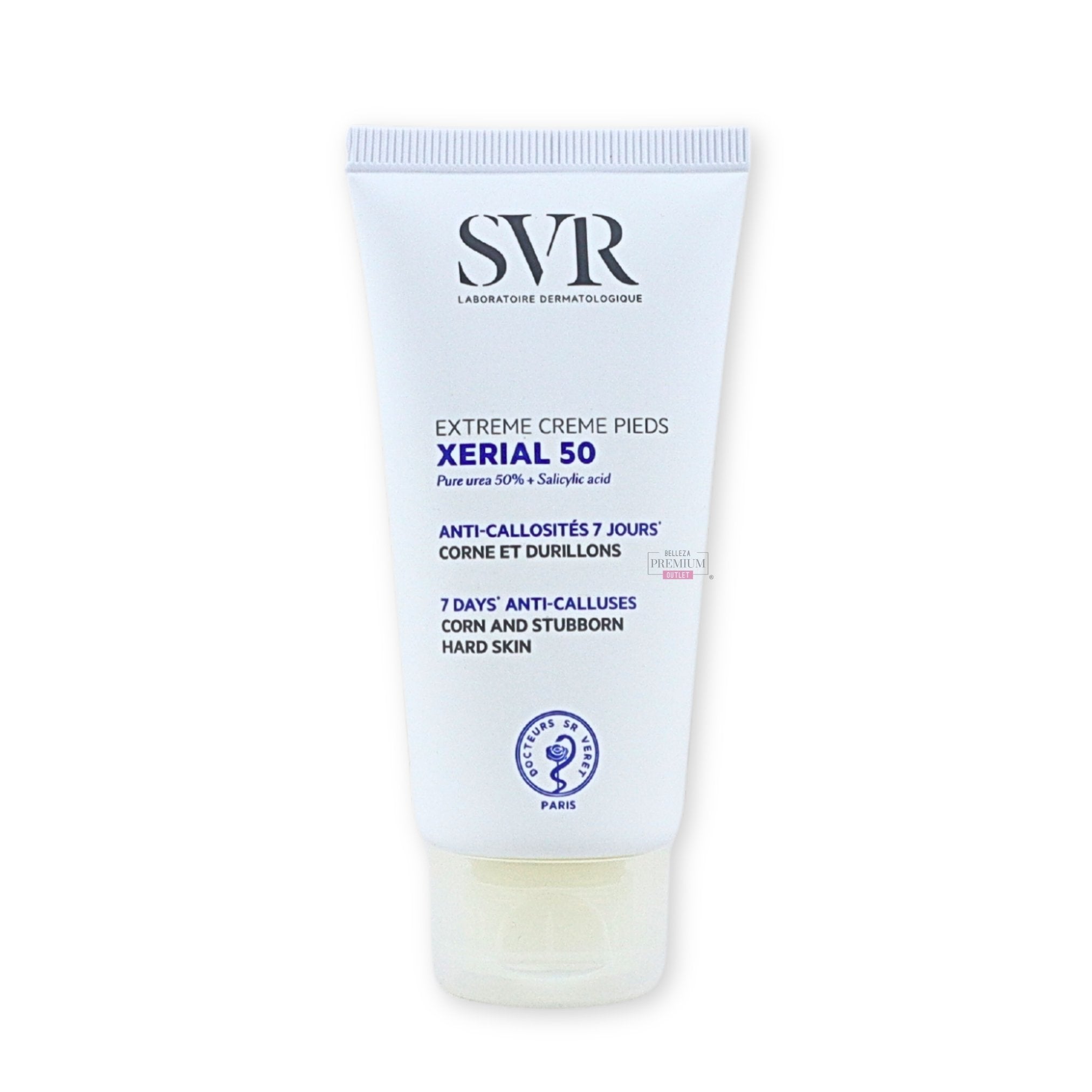 SVR Xerial 50 Extrème Crème Pieds 50ml: Transformador y Renovador para tus Pies