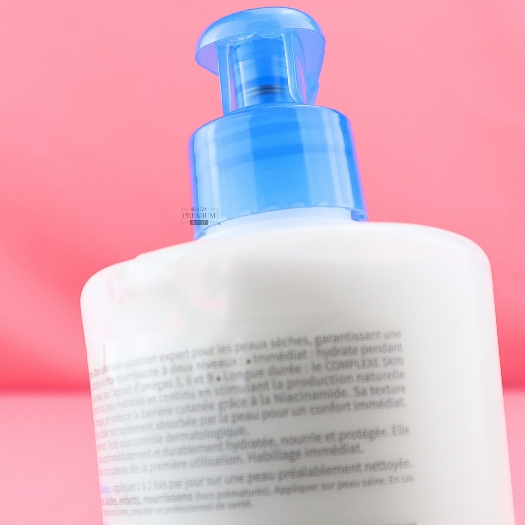 Bioderma Atoderm Crème Ultra 500ml ENVASE DAÑADO
