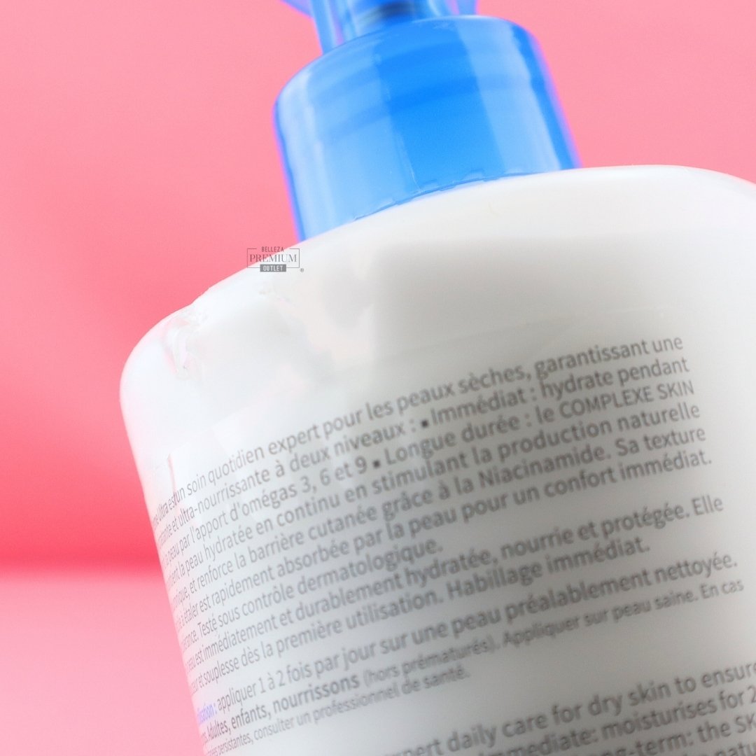 Bioderma Atoderm Crème Ultra 500ml ENVASE DAÑADO