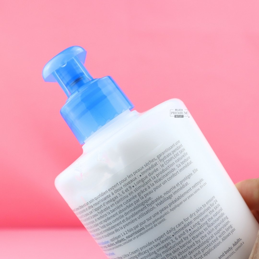 Bioderma Atoderm Crème Ultra 500ml ENVASE DAÑADO