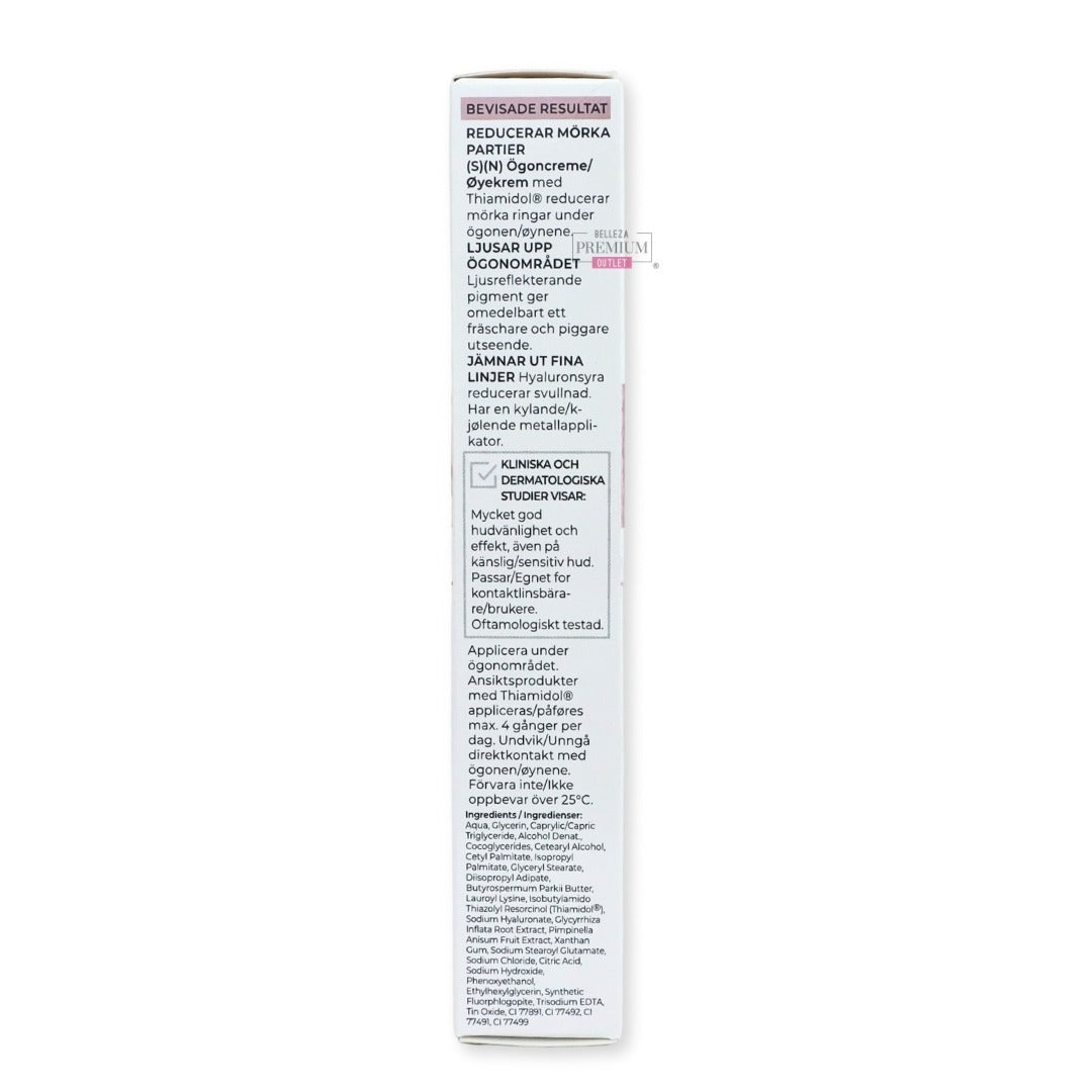 EUCERIN ANTI PIGMENT DARK CIRCLE EYE CREAM 200ML: Fabuloso Aliado para una Mirada Radiante
