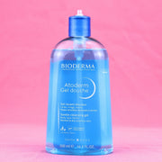 Bioderma Atoderm Gel Douche 500ml DISPENSADOR ROTO