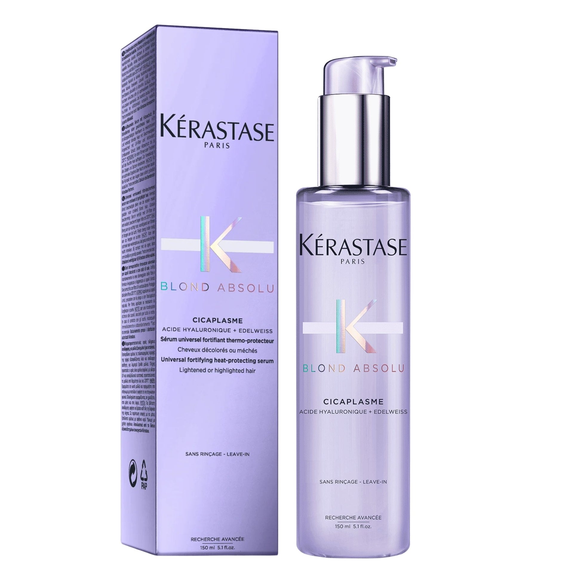 Kérastase Blond Absolu Cicaplasme 150ml: El Tratamiento Popular para un Cabello Rubio Impecable