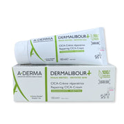 Aderma Dermalibour+ Cica Herstellende Crème 100ml: La Solución Novedosa para la Reparación de la Piel Sensible