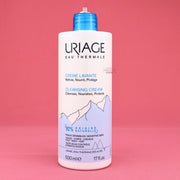 Uriage CREME LAVANTE FP 500ML SIN ETIQUETA Y DISPENSADOR ROTO
