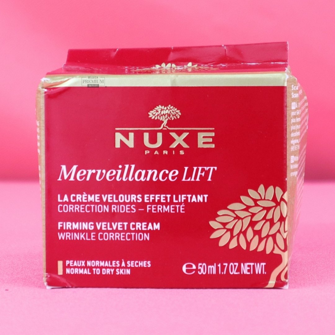 NUXE DAYCREAM MERVEILANCE LIFT 50ML CAJA DAÑADA
