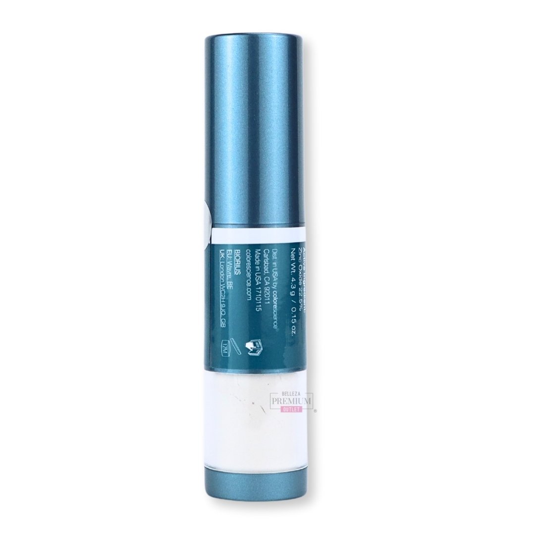 ColoreScience Total Sheer Matte SPF 30 7ml: Asombroso Acabado Mate y Protección Solar