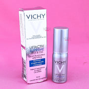 Vichy Liftactiv Supreme Serum Ojos Y Pestañas 15ml CAJA ROTA