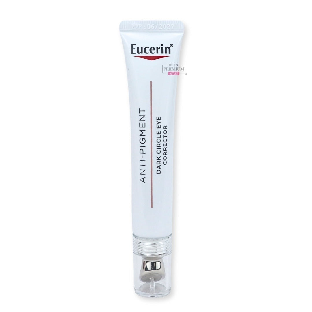 EUCERIN ANTI PIGMENT DARK CIRCLE EYE CREAM 200ML: Fabuloso Aliado para una Mirada Radiante