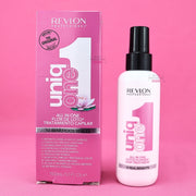 UNIQ ONE TREATMENT LOTUS 150ML CAJA ROTA