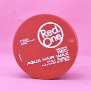 Red One Aqua Cera Roja 150ml SIN ETIQUETA