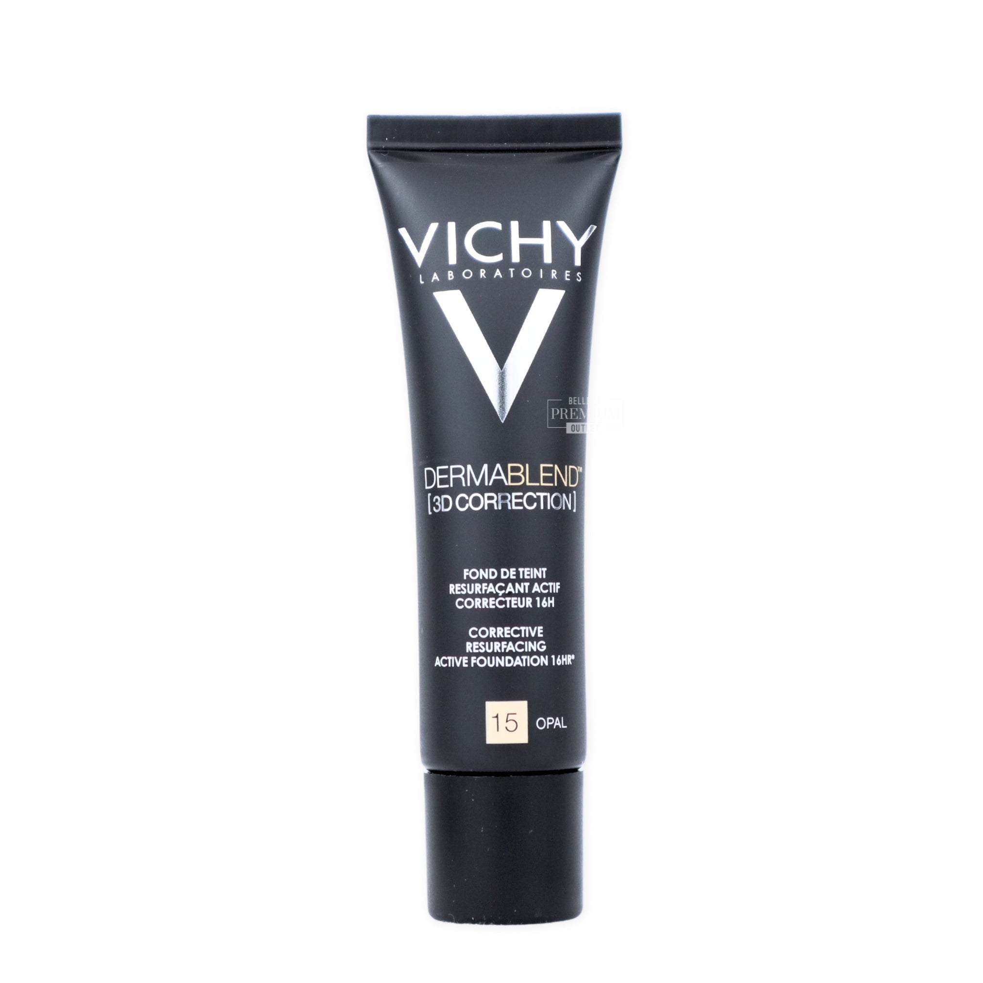 Vichy Dermablend Foundation 3D Correction Tono Opal 15  SPF25