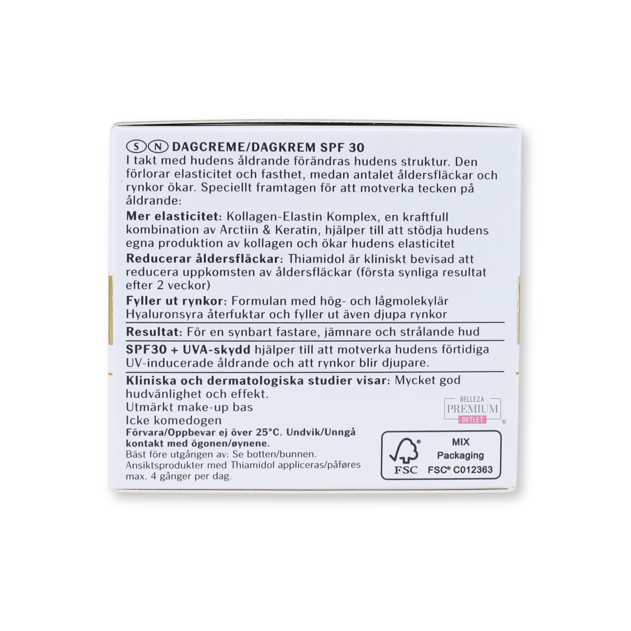 EUCERIN Hyaluron-Filler + Elasticity Day Cream SPF30 50ml: La Novedosa Solución para Piel Firme y Joven