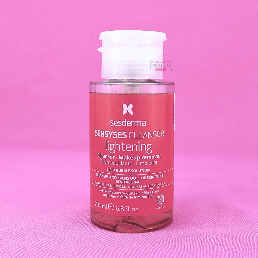 Sesderma Sensyses Liposomal Cleanser Lightening 200ml TAPA ROTA