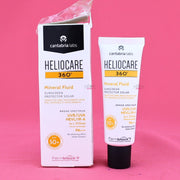 Heliocare 360 Mineral SPF50 50ml CAJA DAÑADA