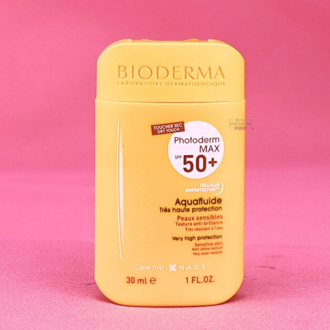 Bioderma Photoderm Max SPF 50+ Aqua Fluide 30ml SIN CAJA