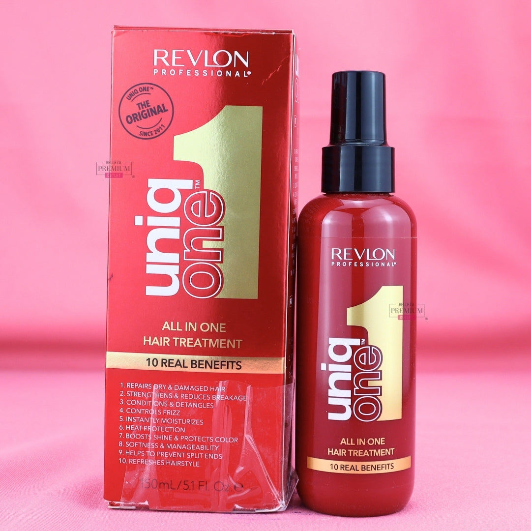 Revlon Uniq One All In One Hair Treatment 150ml  CAJA ROTA
