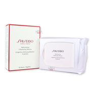 Shiseido Refreshing Cleansing Sheets: El Talentoso Toque de Frescura y Limpieza
