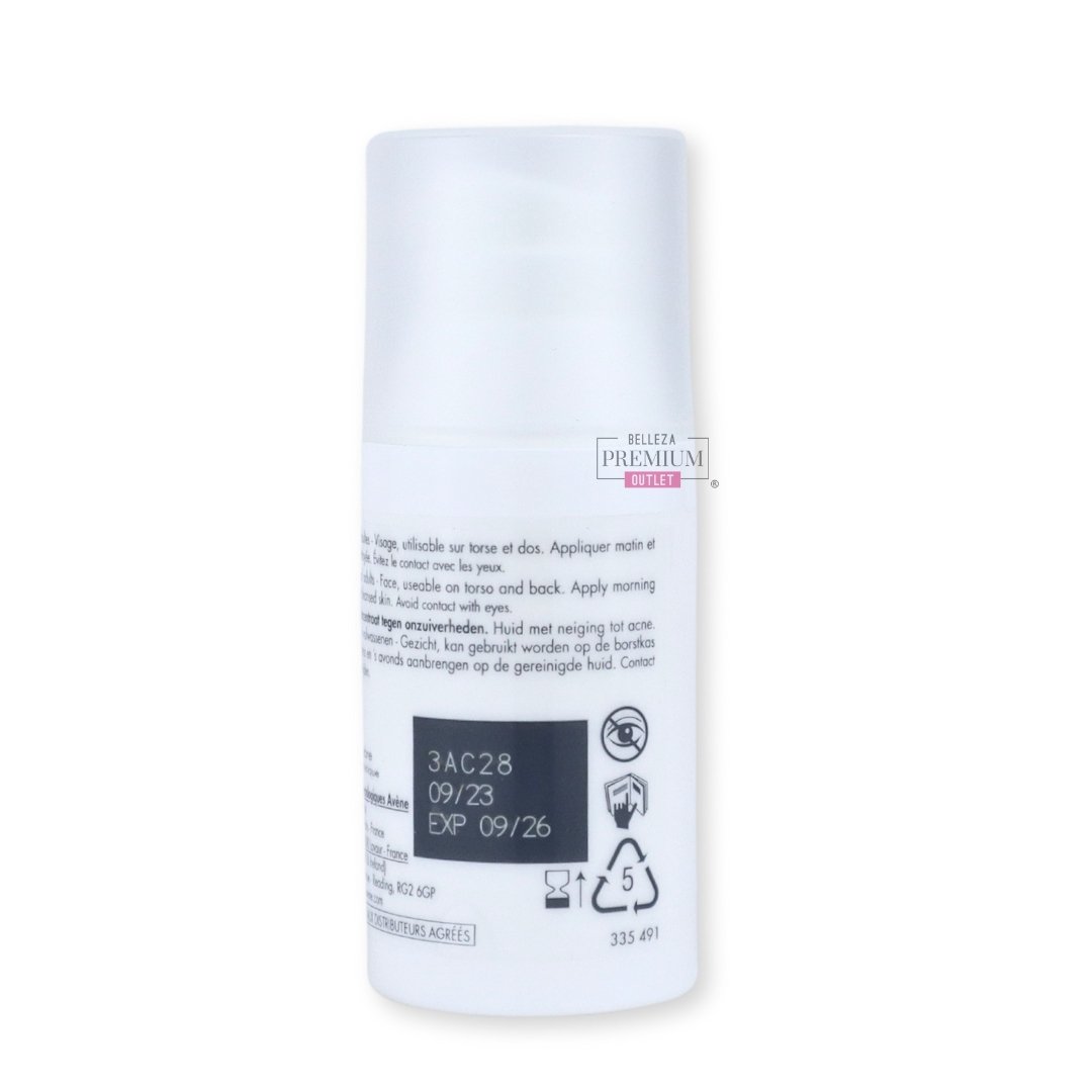 Avène Cleanance Comedomed Concentrado Anti-Imperfecciones 30ml – Tratamiento Intensivo para Piel Mixta a Grasa
