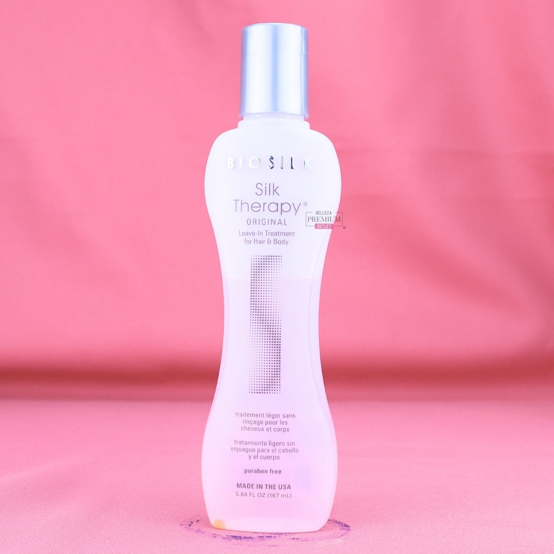 Biosilk Silk Therapy 167ml DERRAMADO/FALTA PRODUCTO