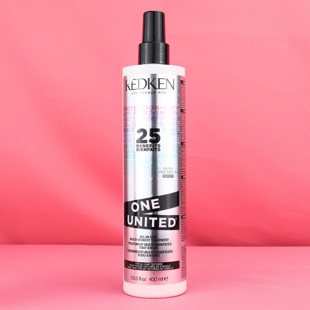 Redken One United All-in-One Treatment 400ml ENVASE PERFORADO